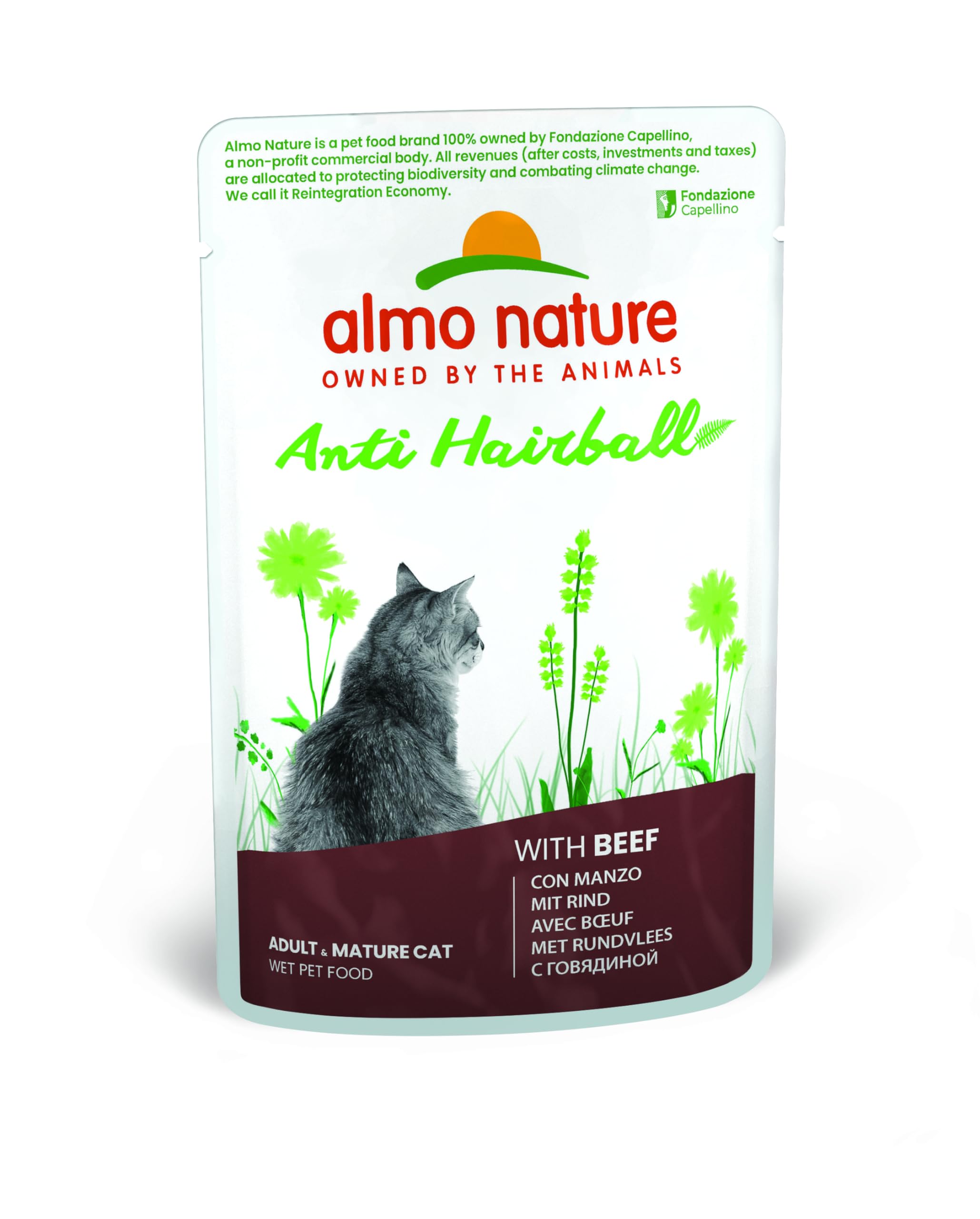 almo-nature-functional-anti-hairball-b-uf-aliment-humide-complet-pour-chats-adul image 1