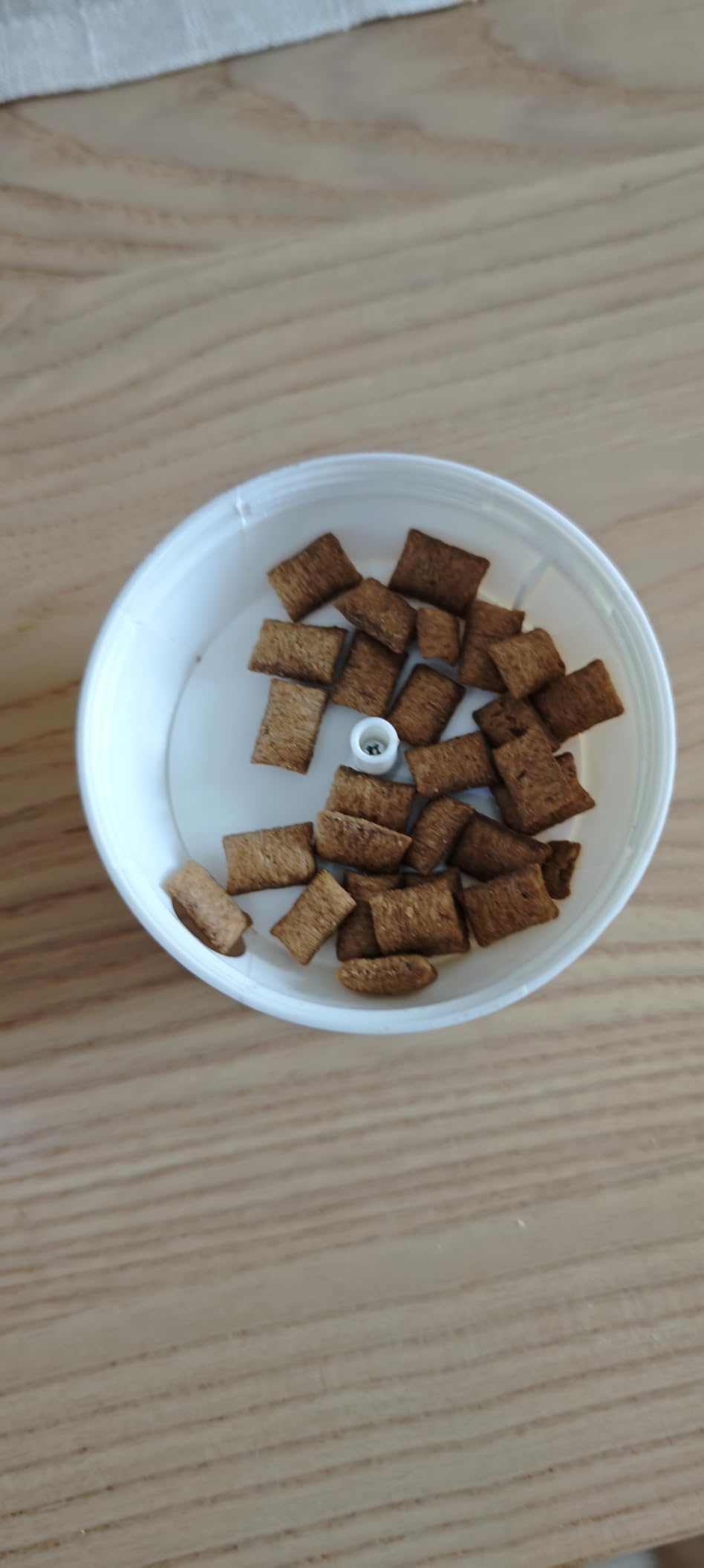 Super idée friandises + jeu