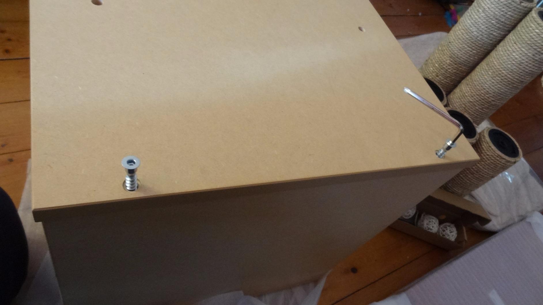 Joli mais à surveiller