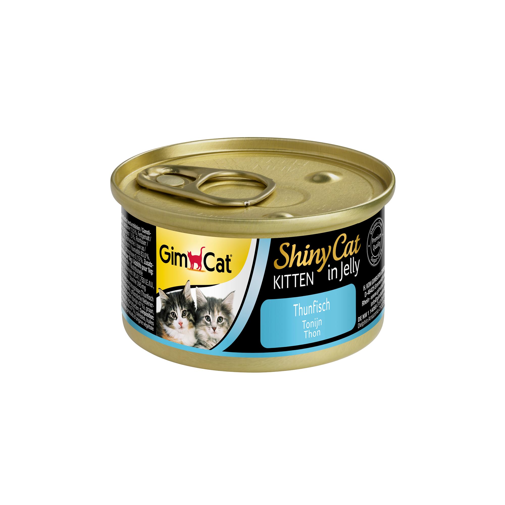gimcat-shinycat-kitten-in-jelly-poulet-nourriture-humide-pour-chatons-24-x-70-g image 7