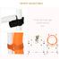 pawhut-kit-agility-3-pi-ces-pour-chien-haie-r-glable-anneau-slalom image 8