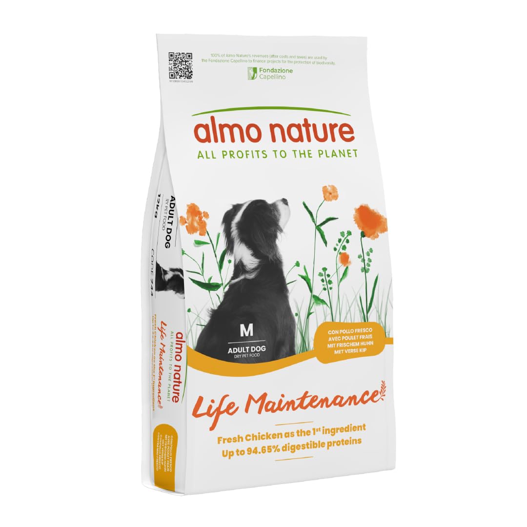 almo-nature-holistic-maintenance-medium-saumon-frais-croquettes-chien-moyen-12-k image 5
