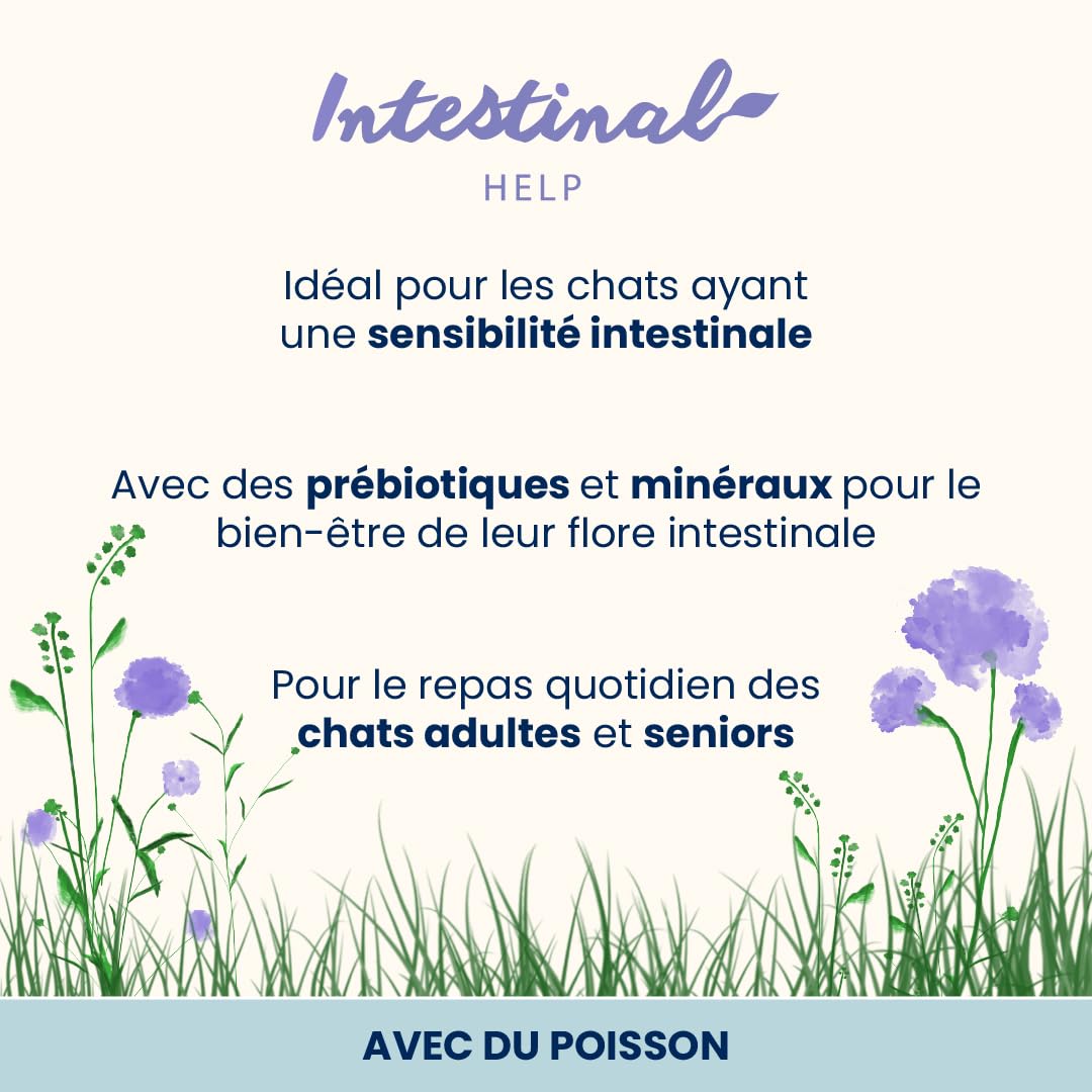almo-nature-functional-intestinal-help-nourriture-humide-poisson-pour-chat-70-g- image 2