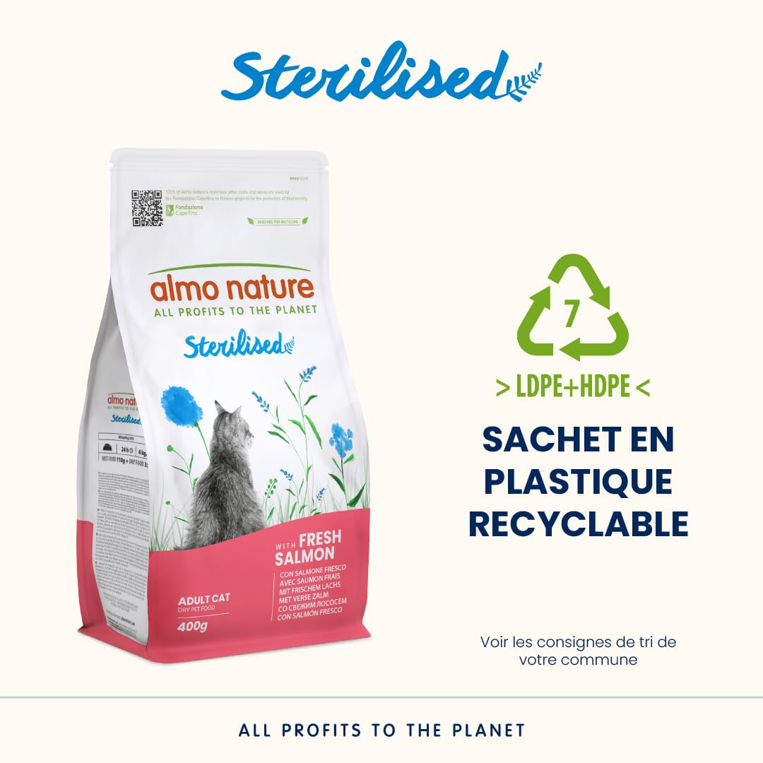 almo-nature-sterilised-croquettes-chat-st-rilis-saumon-frais-aliment-complet-pau image 4