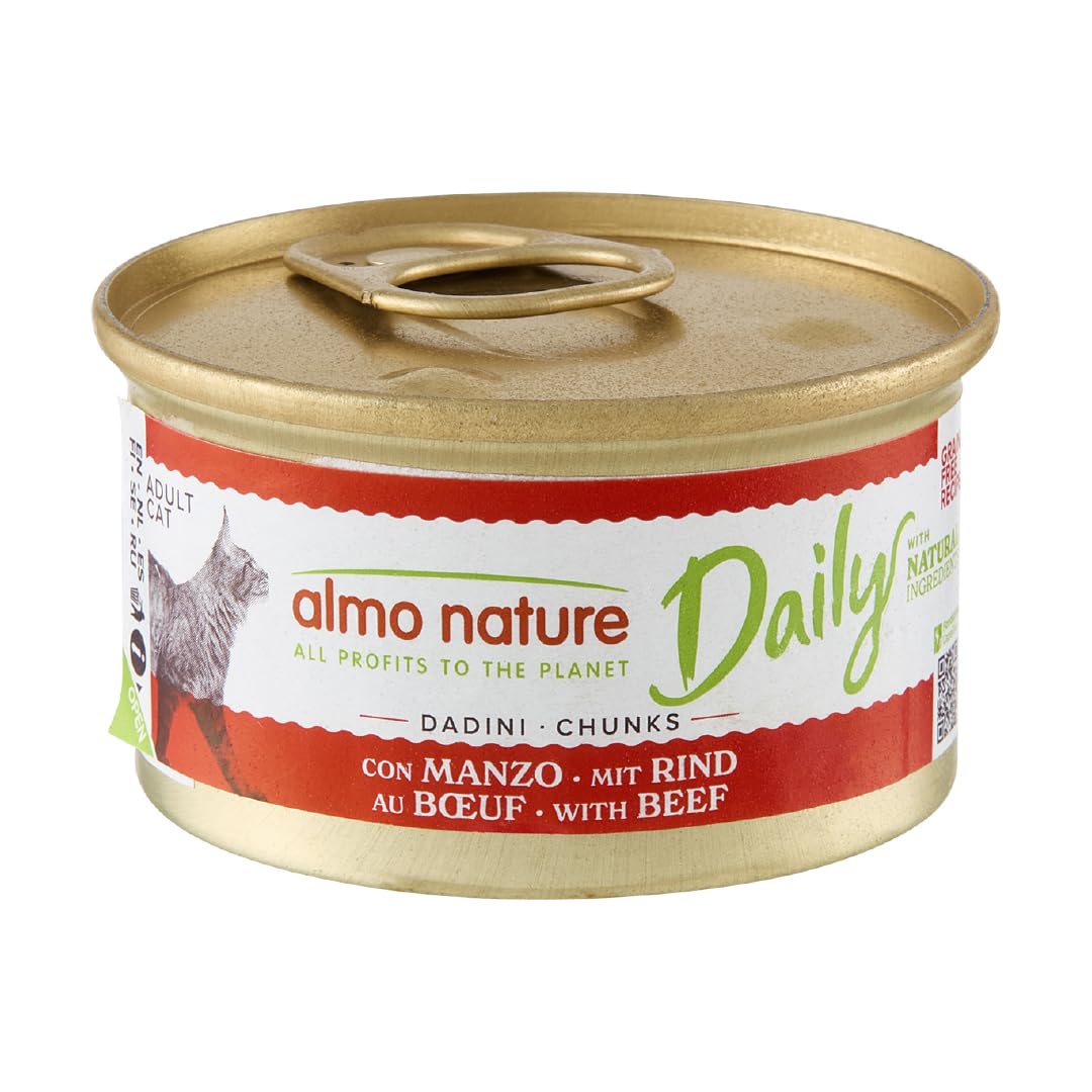 almo-nature-daily-morceaux-en-sauce-nourriture-humide-pour-chat-adulte-au-b-uf-8 image 1
