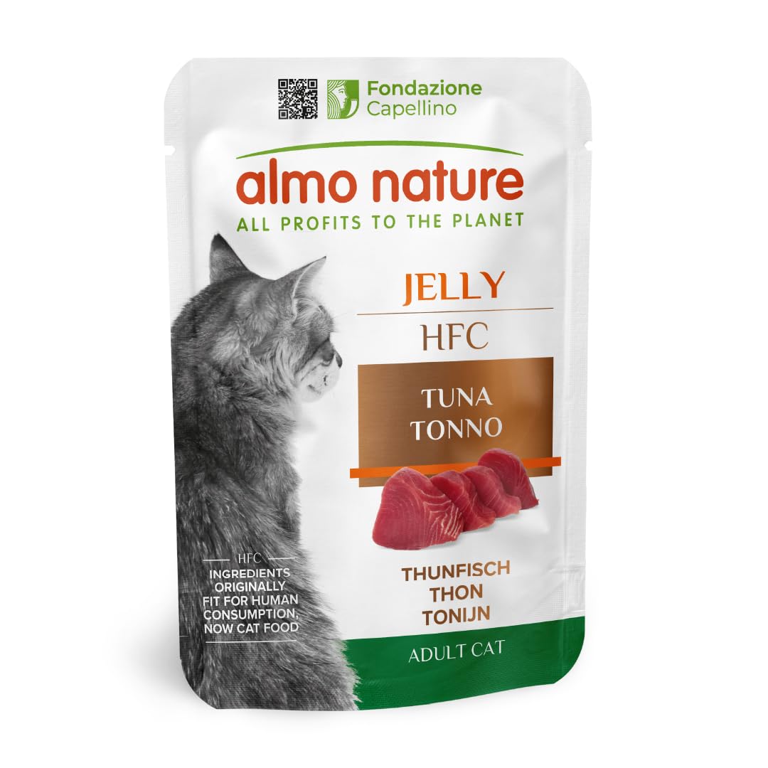 almo-nature-hfc-jelly-poulet-nourriture-humide-pour-chats-adultes-24-x-55-g image 8