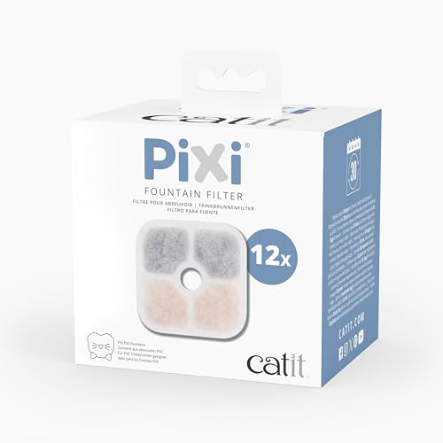 catit-pixi-cartouches-de-rechange-pour-fontaine-eau-lot-de-12 image 3