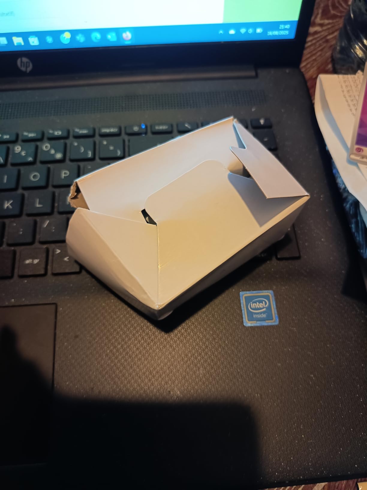 Facile à installer