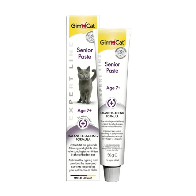 gimcat-expert-line-p-te-senior-50-g-d-s-7-ans image 1