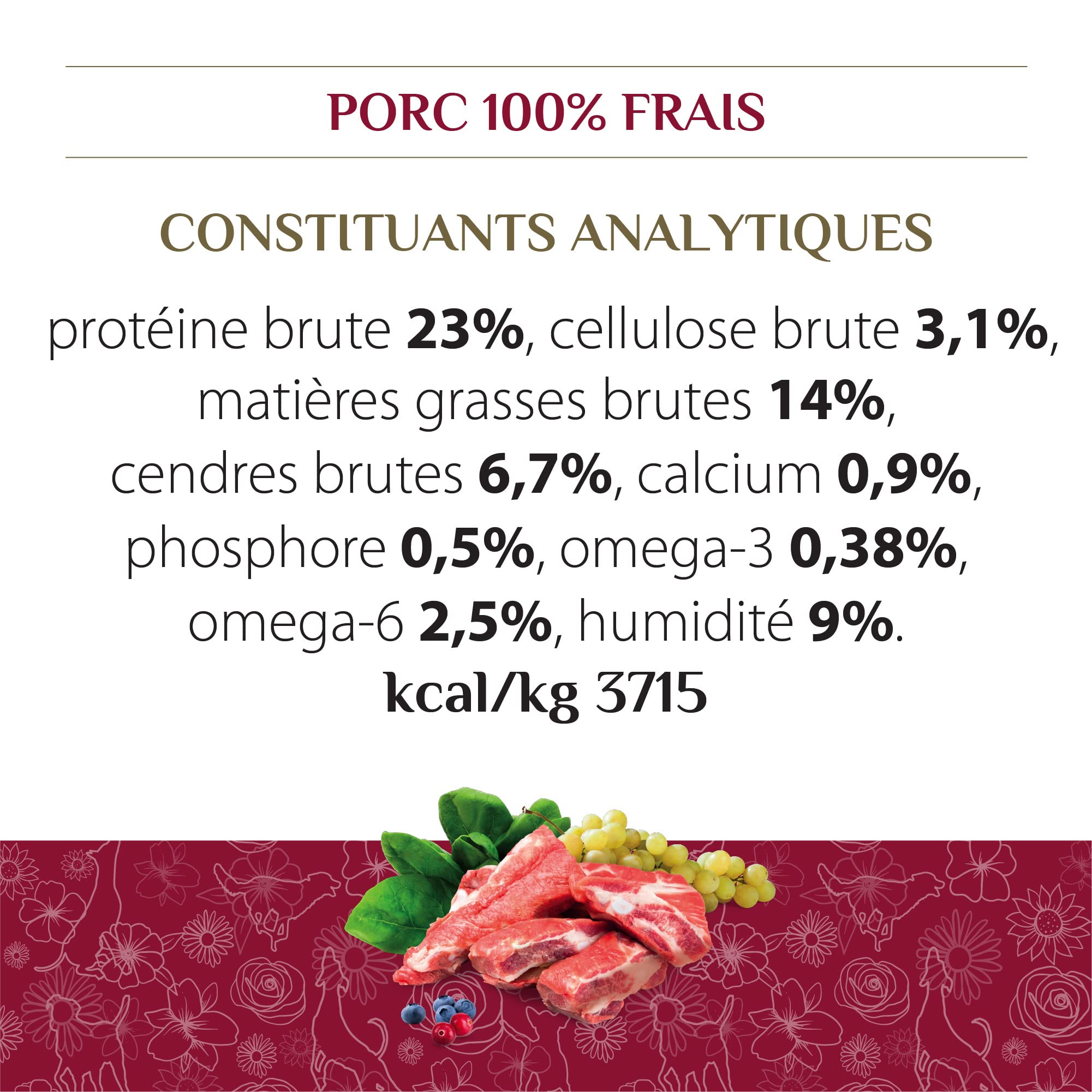 almo-nature-hfc-longevity-m-l-croquettes-pour-chien-au-porc image 2