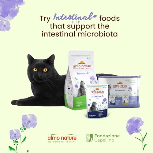 almo-nature-functional-intestinal-help-volaille-nourriture-humide-chat-30-x-70-g image 7