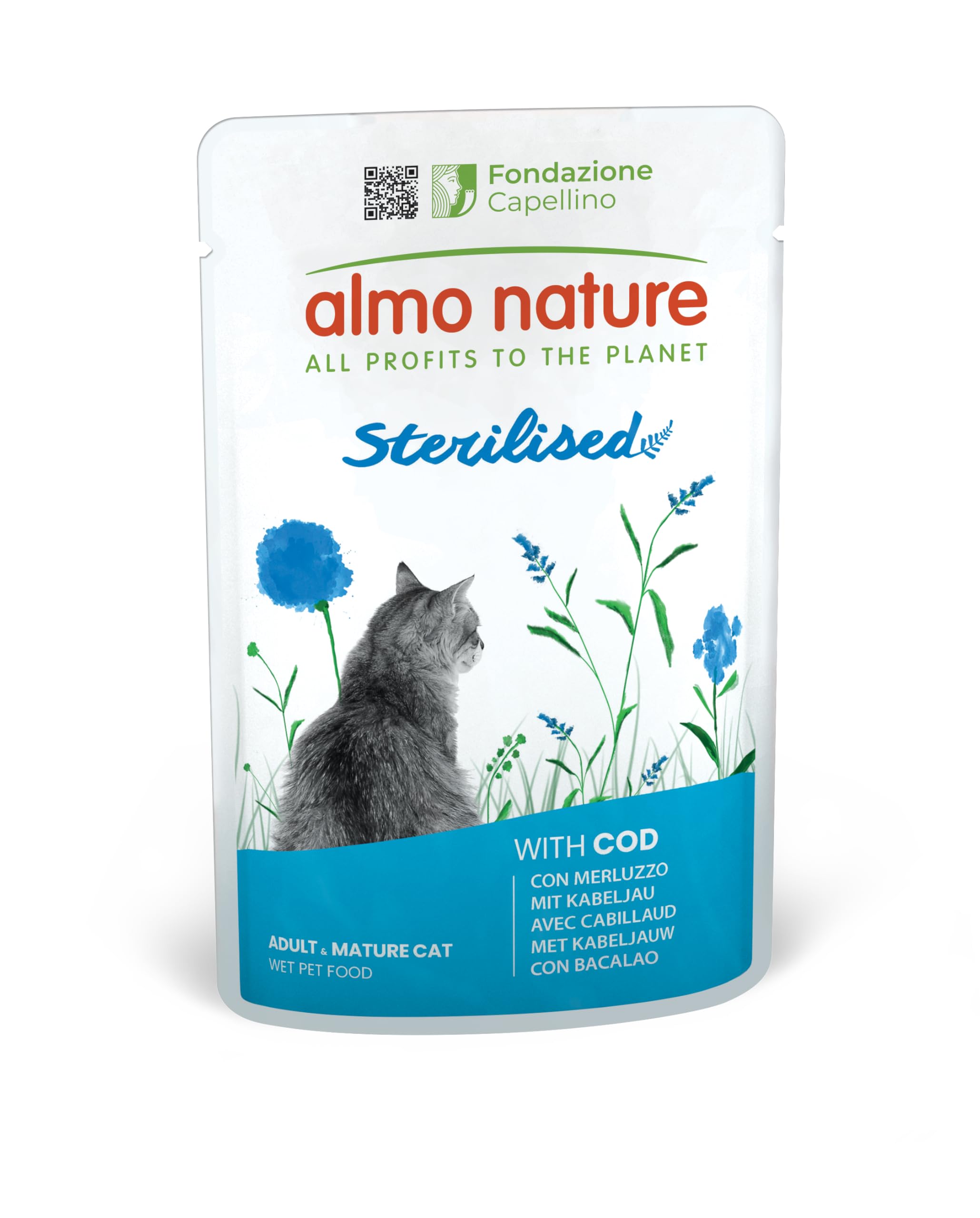 almo-nature-functional-sterilised-au-merlu-nourriture-humide-chat-st-rilis-70-g- image 2