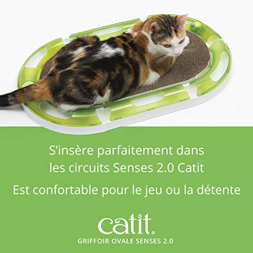 catit-senses-griffoir-ovale-en-carton-45-7-x-27-9-x-7-6-cm image 8