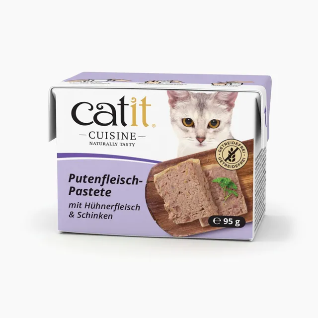 catit-cuisine-p-t-chat-dinde-poulet-jambon-95-g image 1