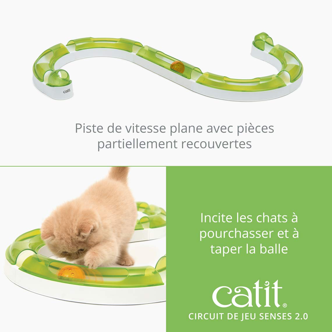 catit-senses-2-0-circuit-de-jeu-pour-chat-races-moyennes image 4