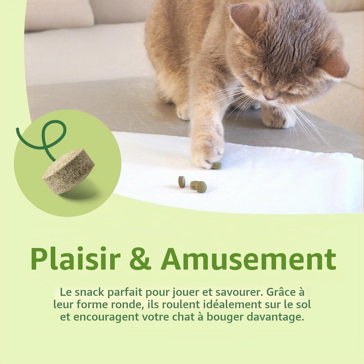 gimcat-gras-bits-friandise-herbe-vitamines-pour-chat-425-g image 3