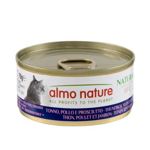 almo-nature-hfc-natural-chat-adulte-thon-poulet-et-jambon-24-x-70-g image 6