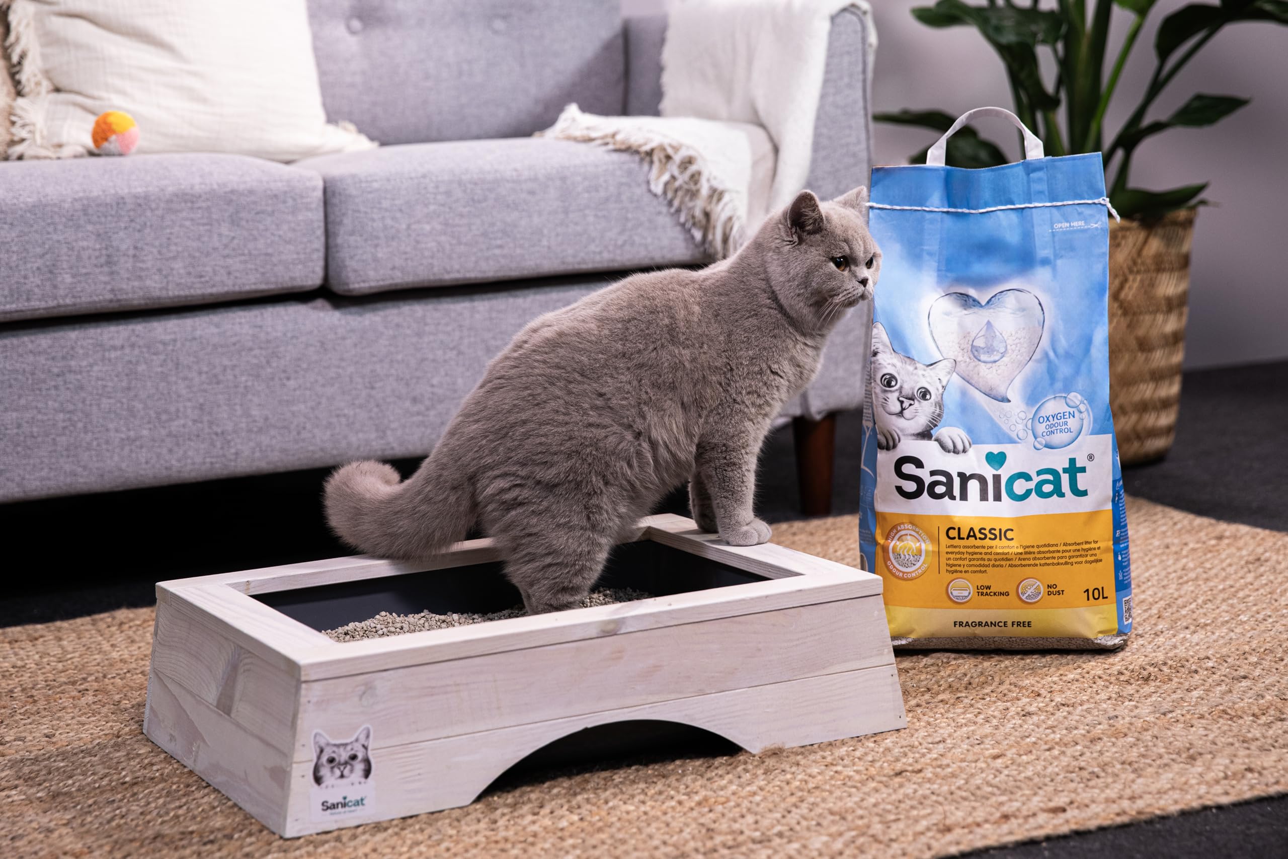 sanicat-classic-liti-re-non-parfum-e-10-l image 7