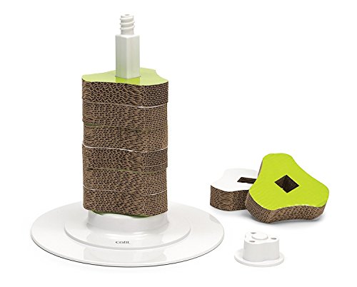 catit-senses-2-0-griffoir-pour-chat-disques-carton-renouvelable image 6