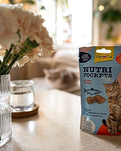 gimcat-nutri-pockets-poisson-saumon-friandise-croustillante-pour-chat-60-g image 7
