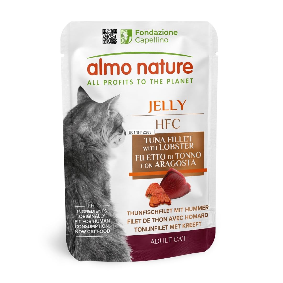 almo-nature-hfc-jelly-nourriture-humide-pour-chat-adulte-filet-de-thon-et-algues image 6