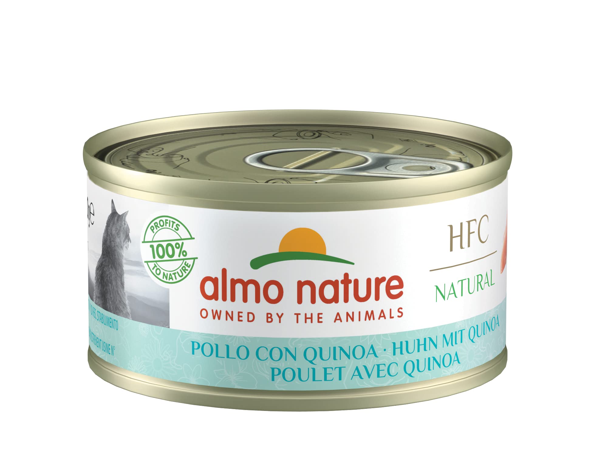almo-nature-hfc-natural-cuisse-de-poulet-lot-de-24-bo-tes-de-70-g image 8