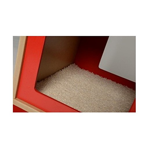 vesper-52041-v-base-arbre-chat-avec-niche-cube-rouge image 4