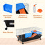pawhut-cage-petits-animaux-35-roulettes-avec-plateforme-rampe-et-biberon-noire image 8