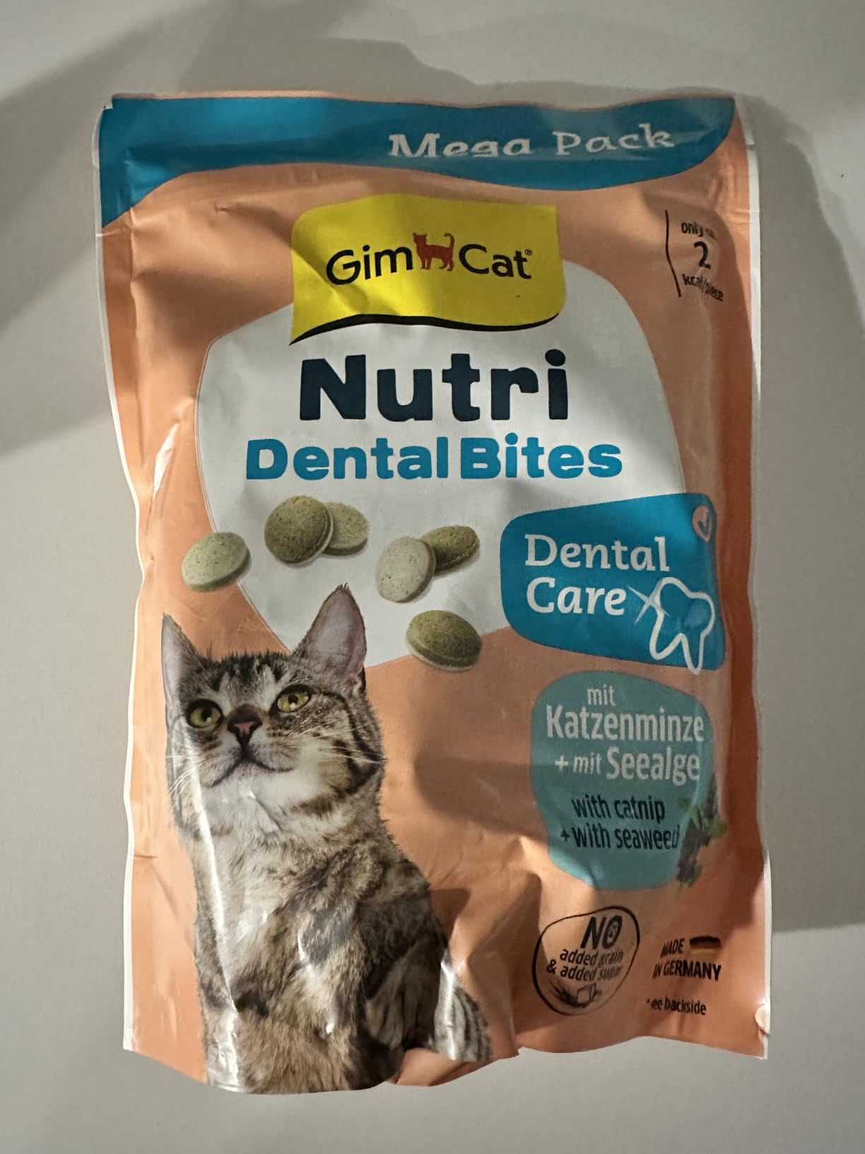 Bonne haleine retrouvée
