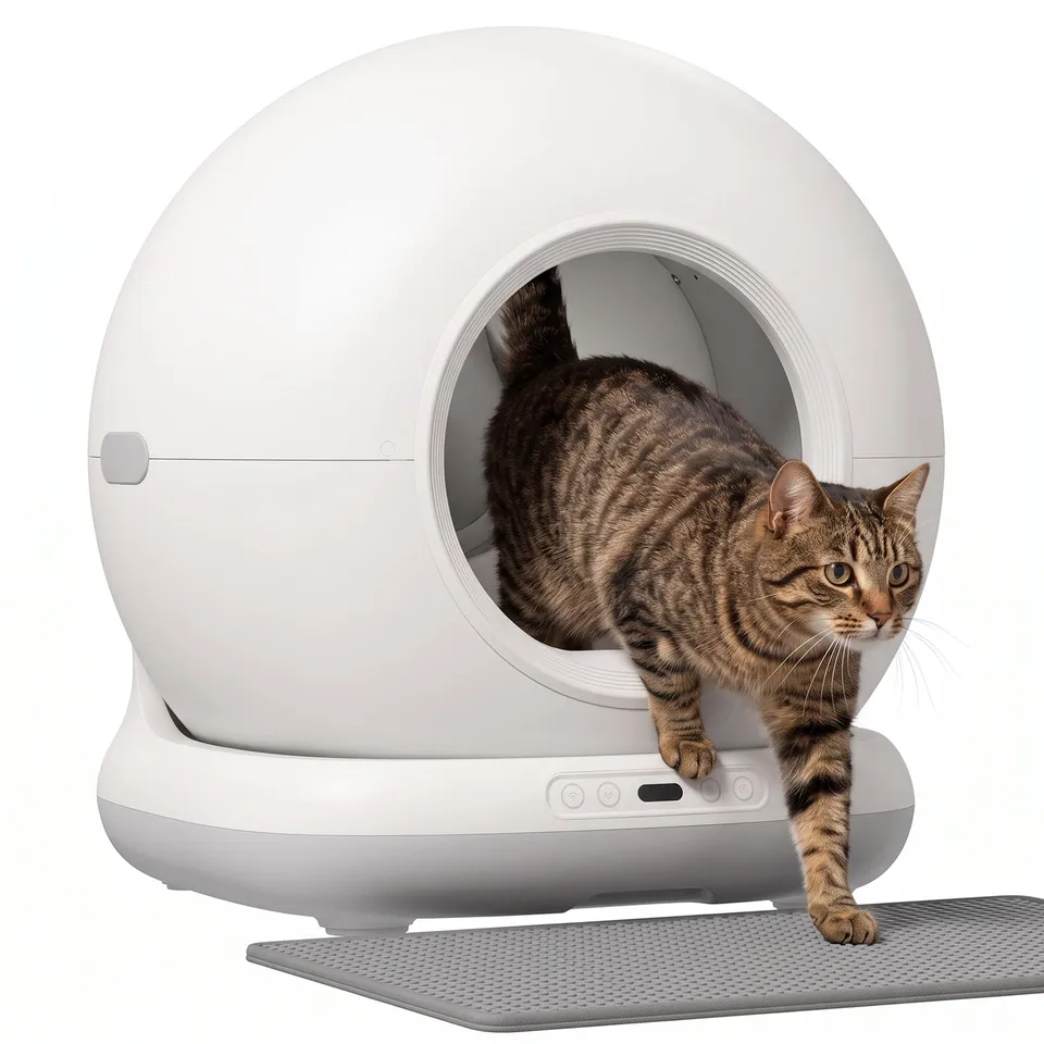 pawhut-liti-re-chat-autonettoyante-connect-e-avec-contr-le-app image 1