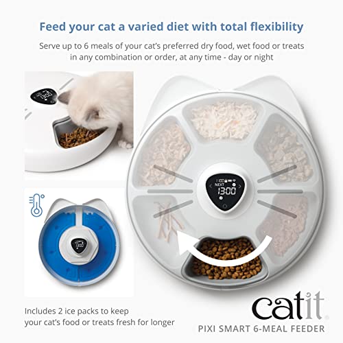 catit-pixi-smart-6-distributeur-automatique-de-croquettes-connect image 8