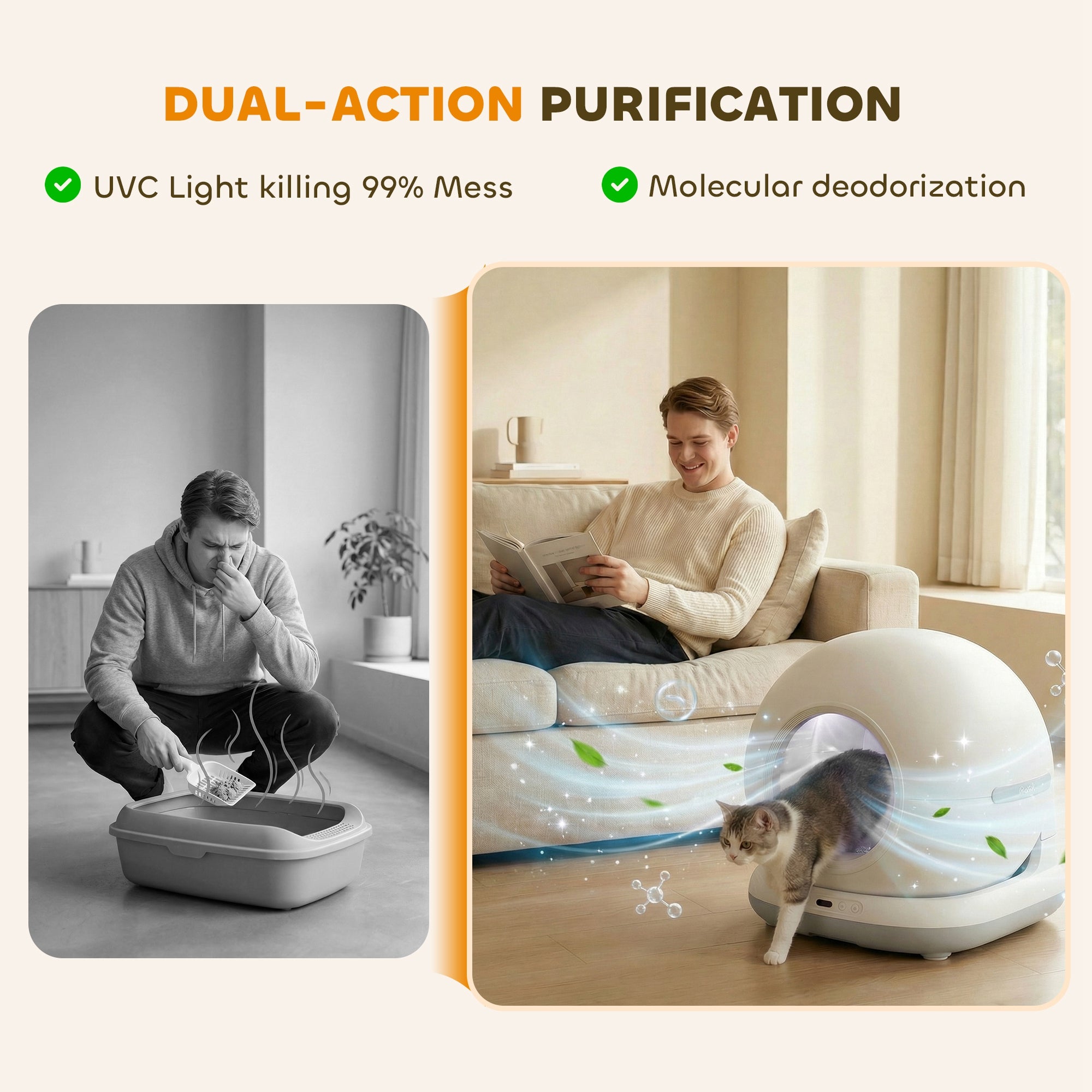 pawhut-liti-re-autonettoyante-automatique-72-l-connect-e-avec-contr-le-app-pour- image 6