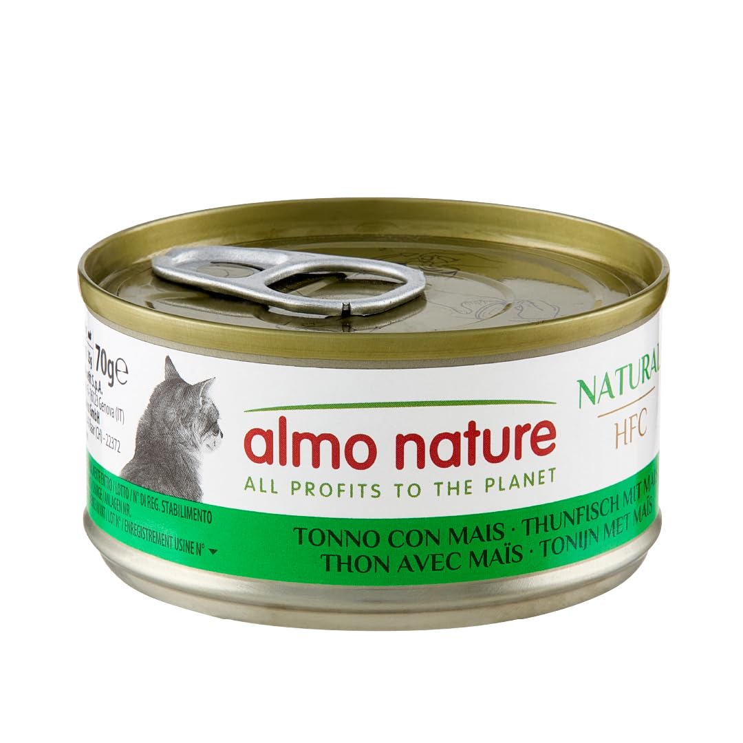 almo-nature-hfc-natural-blanc-de-poulet-nourriture-humide-chat-24-x-150-g image 6