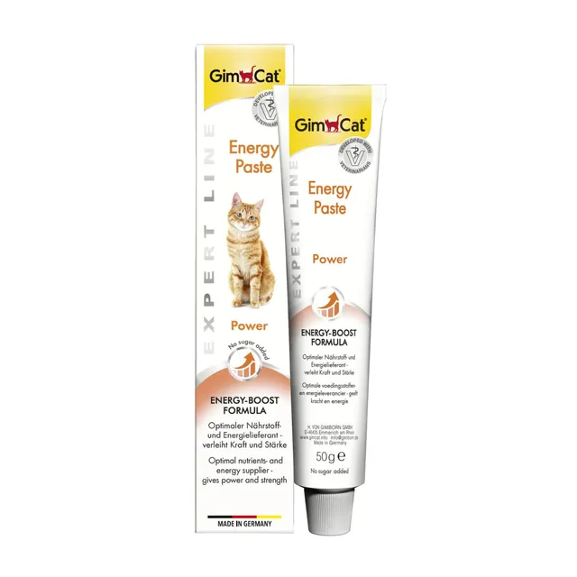gimcat-expert-line-p-te-energy-p-te-nerg-tique-pour-chat-50-g image 1