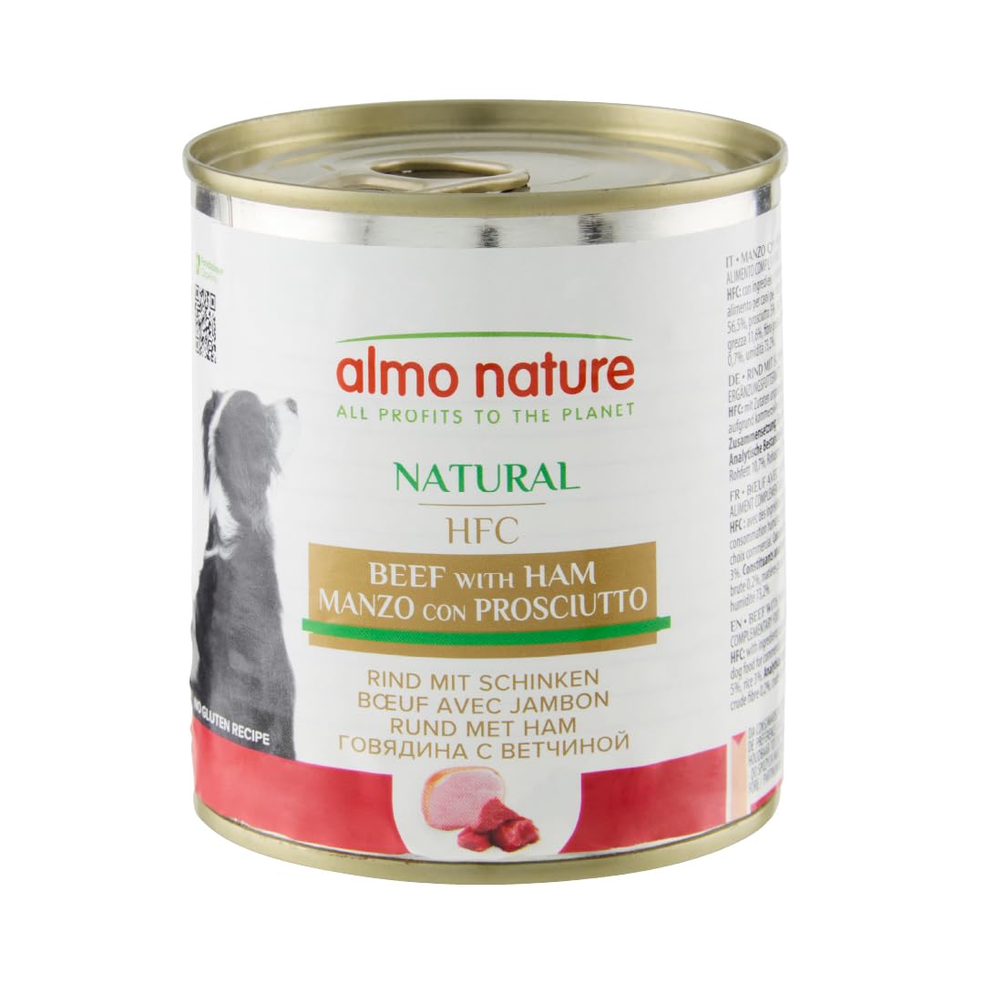 almo-nature-hfc-natural-boeuf-et-jambon-nourriture-humide-pour-chien image 6