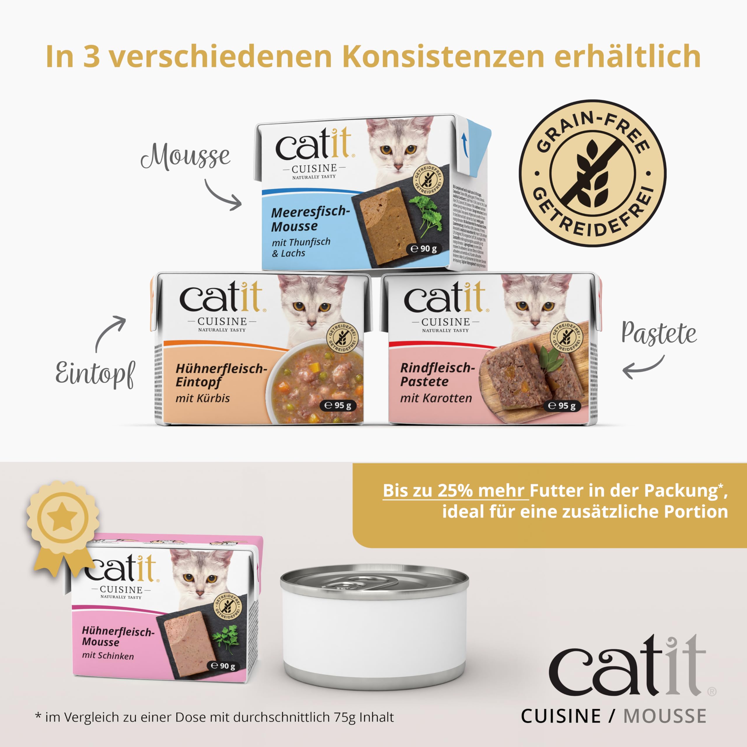 catit-cuisine-mousse-poisson-de-mer-thon-et-saumon-p-t-e-compl-te-sans-c-r-ales- image 6