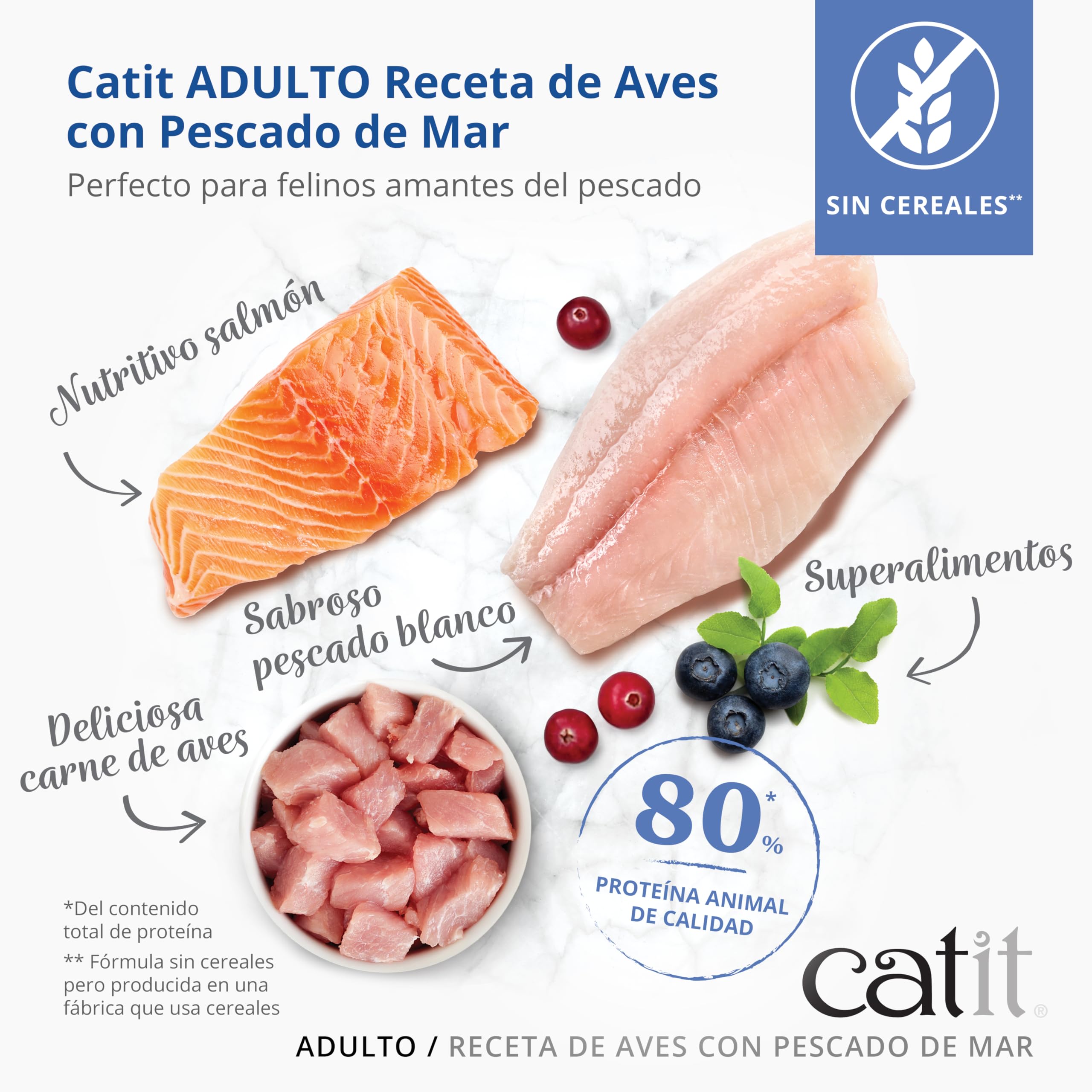 catit-recipes-adulte-poisson-de-mer-alimentation-humide-pour-chat-400-g image 3