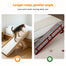 pawhut-rampe-pour-chien-185-cm-pour-lit-canap-avec-barri-res-marron image 6