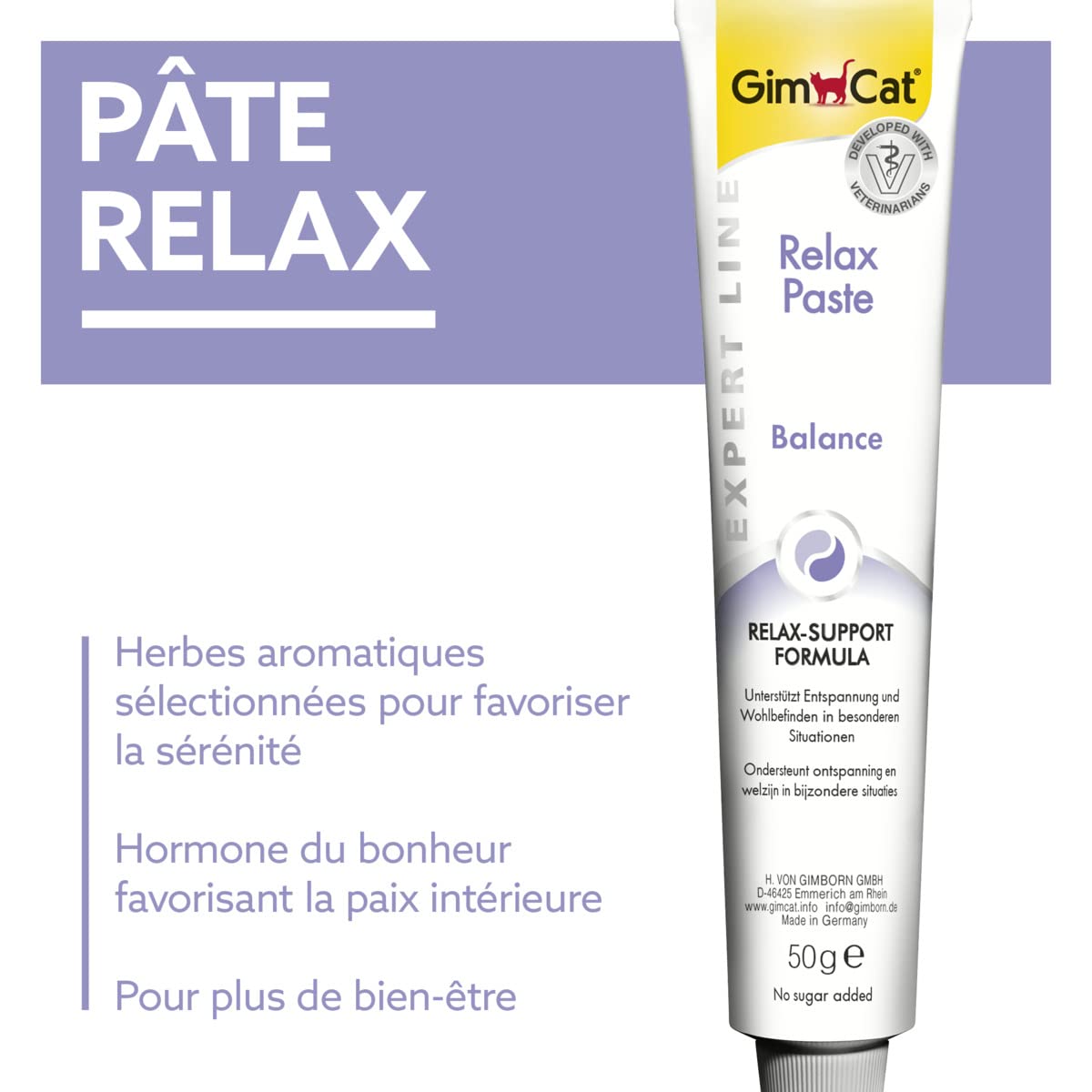 gimcat-expert-line-p-te-relax-50-g image 2