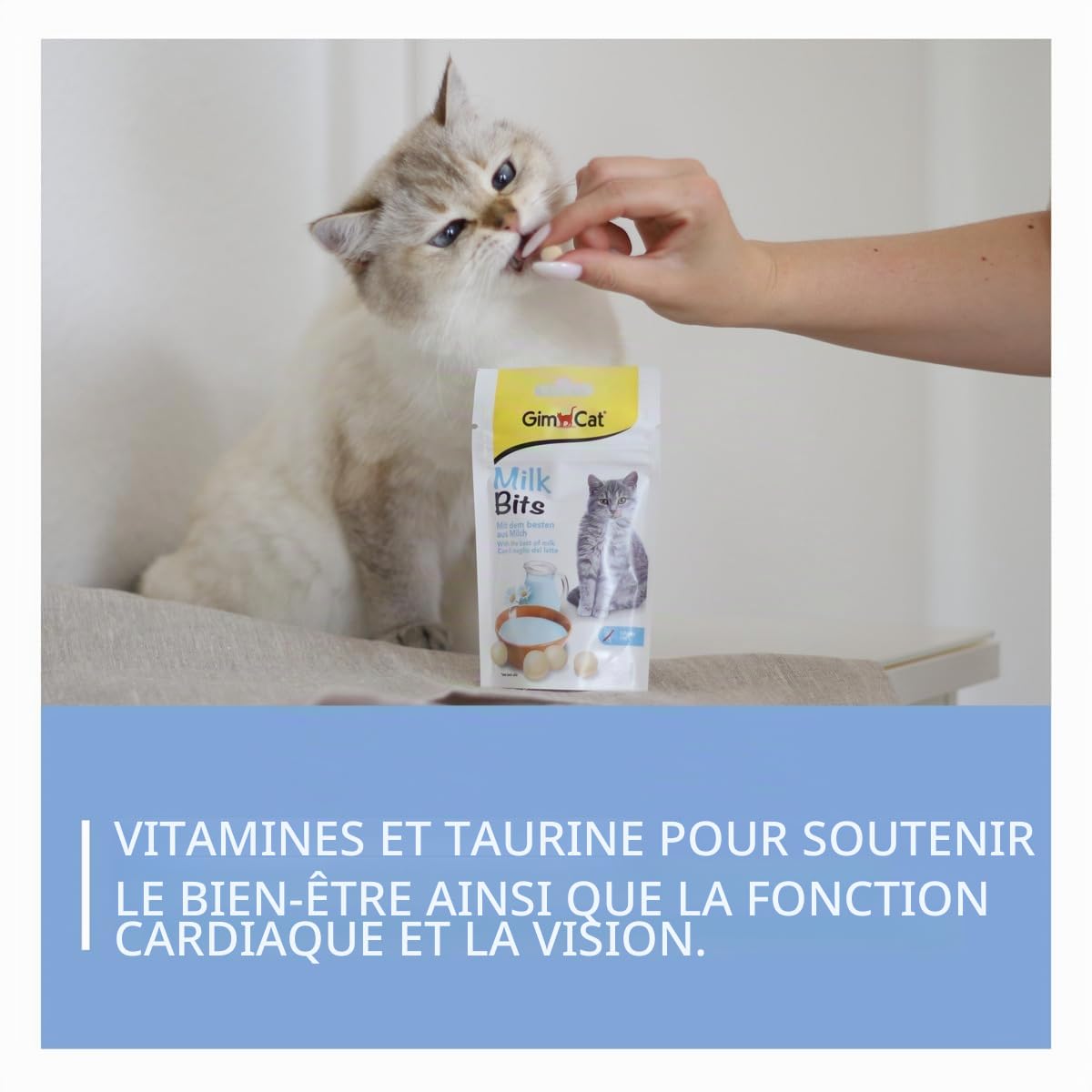 gimcat-milk-bits-snack-lait-vitamin-pour-chat-8-x-40-g image 3