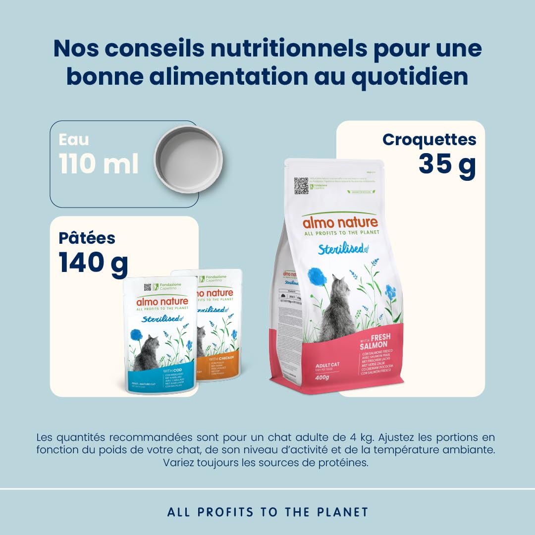 almo-nature-sterilised-croquettes-chat-st-rilis-saumon-frais-aliment-complet-pau image 3