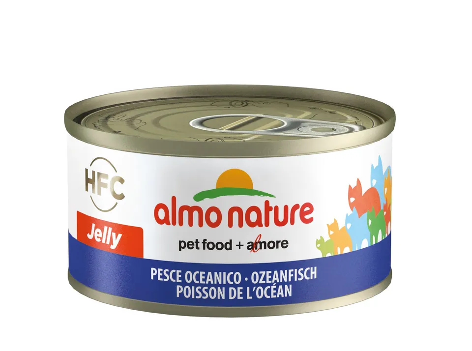 almo-nature-hfc-jelly-poisson-de-l-oc-an-nourriture-humide-chat-24x70-g image 1