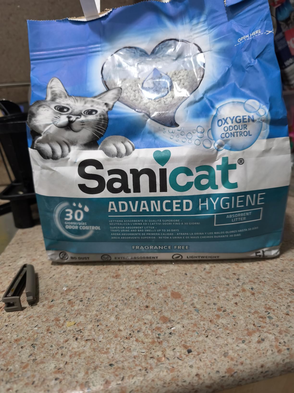 Parfaite pour chat sensible