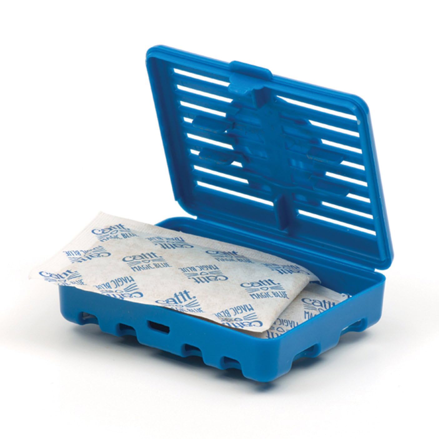 catit-magic-blue-cartouche-filtrante-pour-bac-liti-re-1-cartouche-2-sachets-de-f image 2