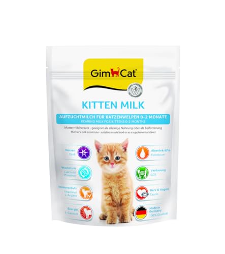 gimcat-kitten-milk-substitut-de-lait-maternel-pour-chaton-avec-taurine-et-calciu image 4