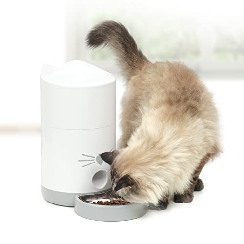 catit-pixi-smart-feeder-distributeur-automatique-pour-chat-1-2-kg-wifi image 8