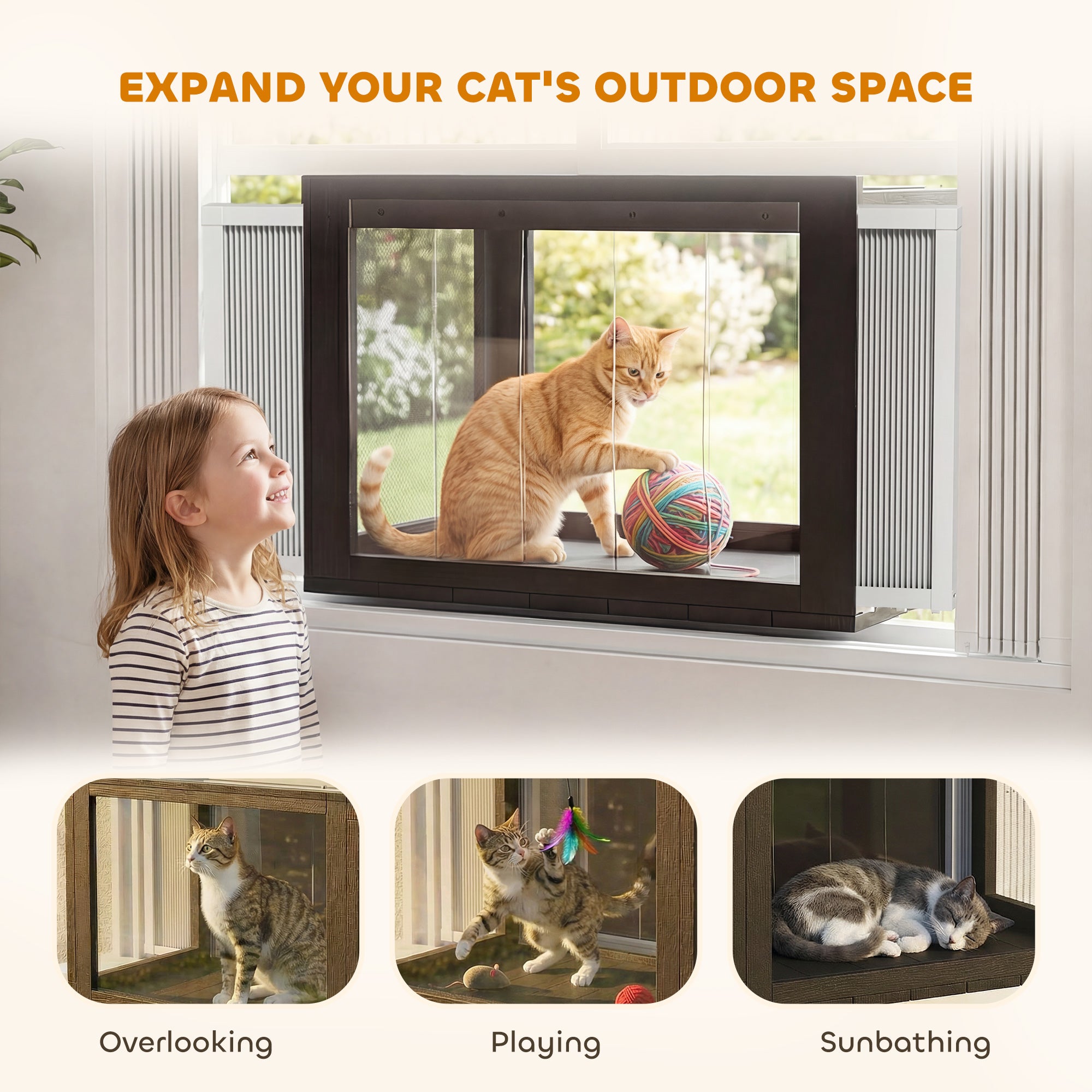 pawhut-bo-te-catio-fen-tre-pour-chat-25-41-perchoir-panoramique-transparent image 6