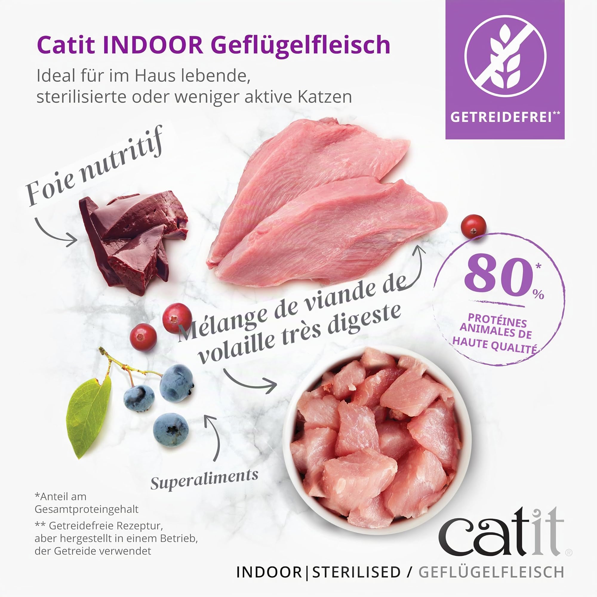 catit-recipes-croquettes-volaille-pour-chat-st-rilis-d-int-rieur-2-kg image 3