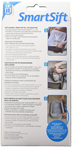 catit-design-smartsift-doublures-biod-gradables-pour-tiroir-liti-re-lot-de-12 image 6