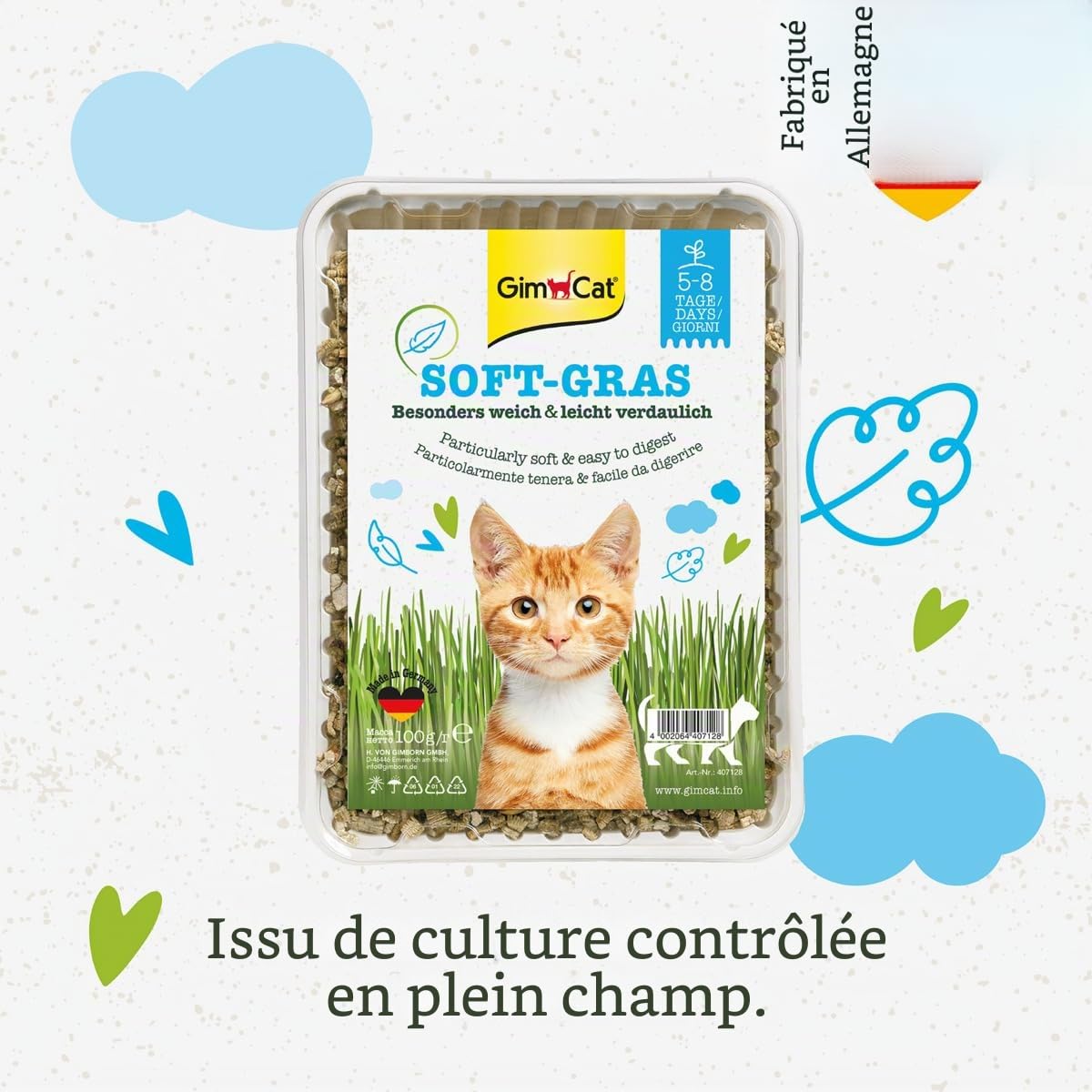 gimcat-soft-gras-herbe-chat-tendr-100-g image 3